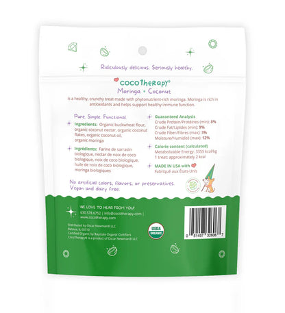 Coco-Gems - Moringa + Coconut