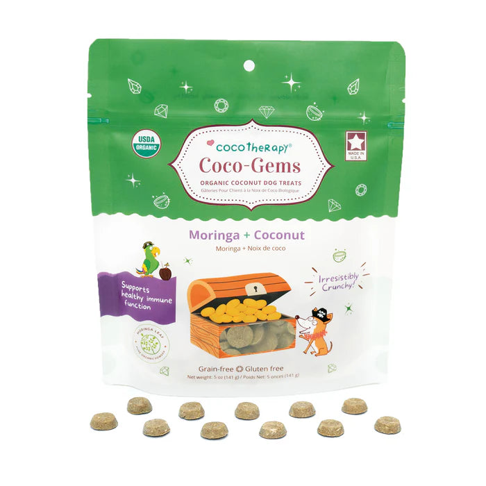Coco-Gems - Moringa + Coconut