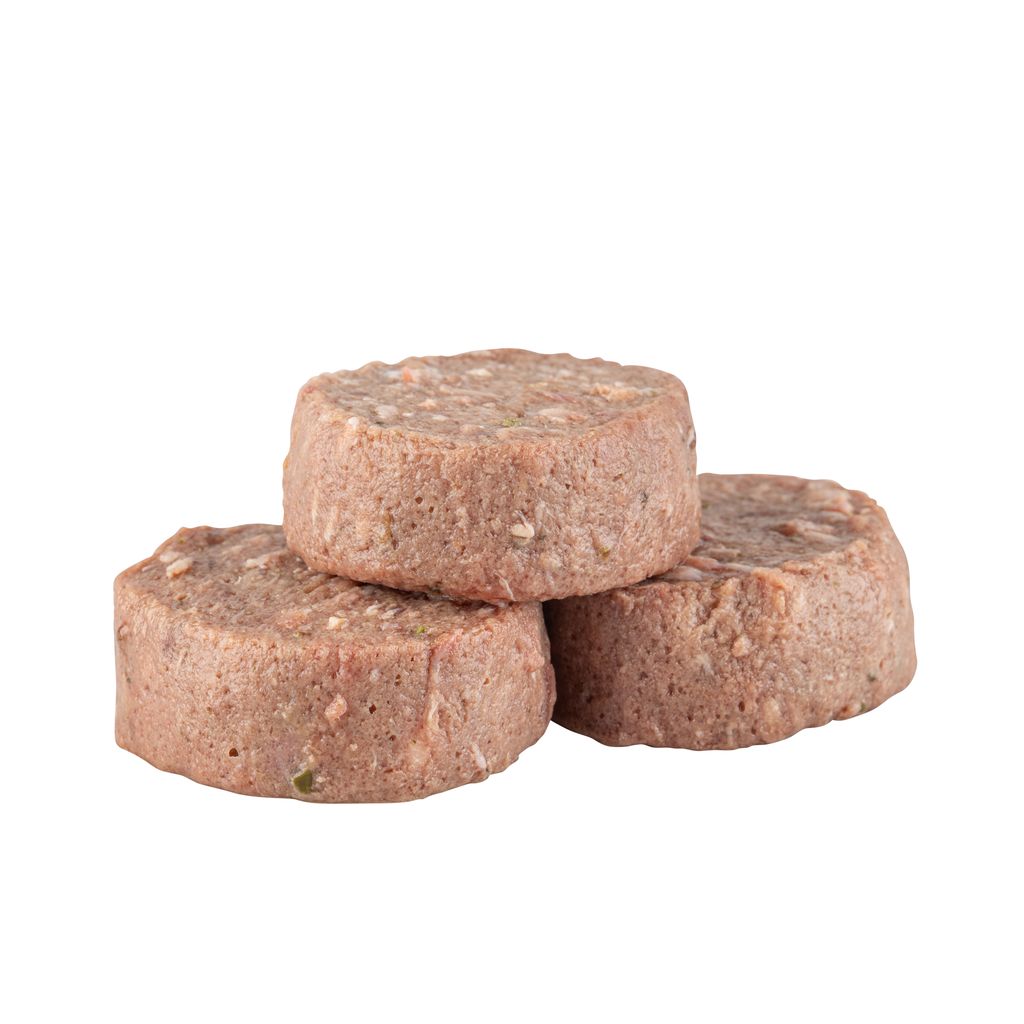 Dog Raw Pork Slider