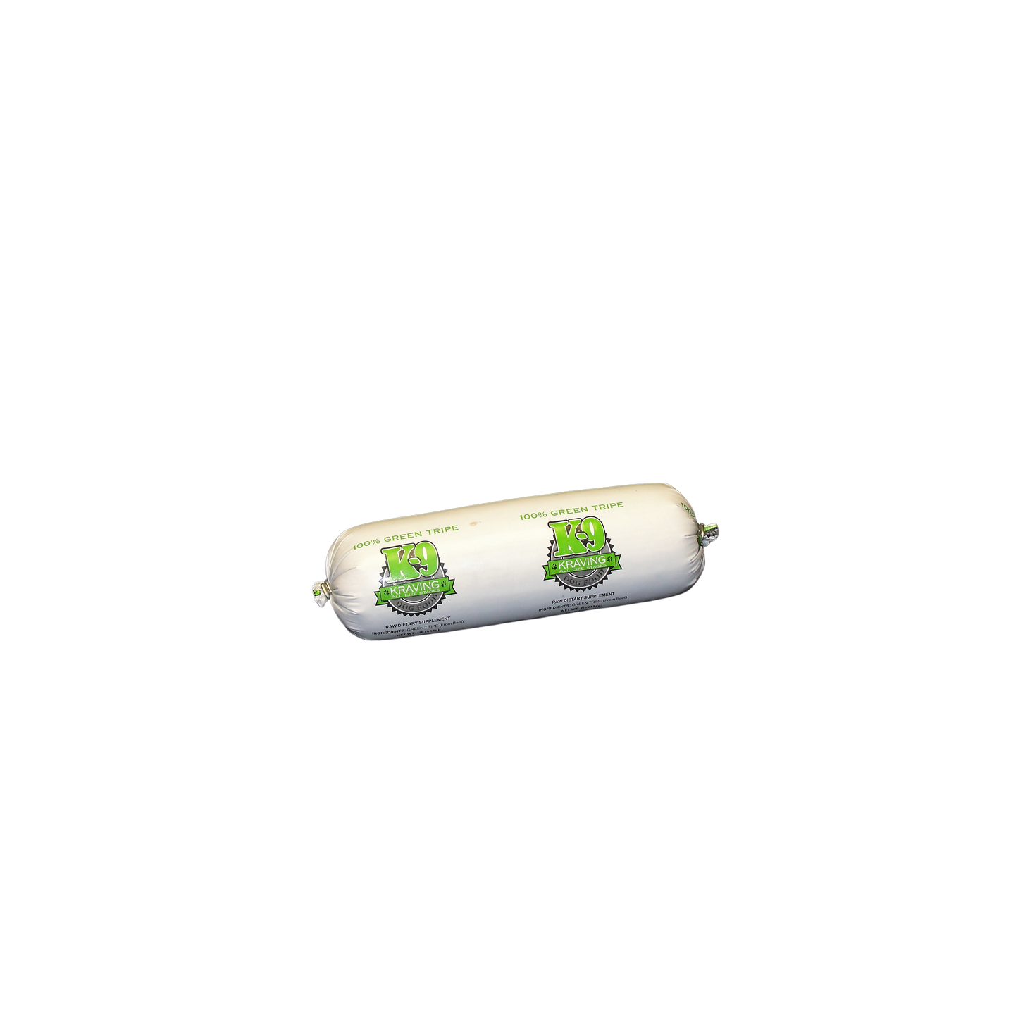 K-9 Kraving 100% Green Tripe