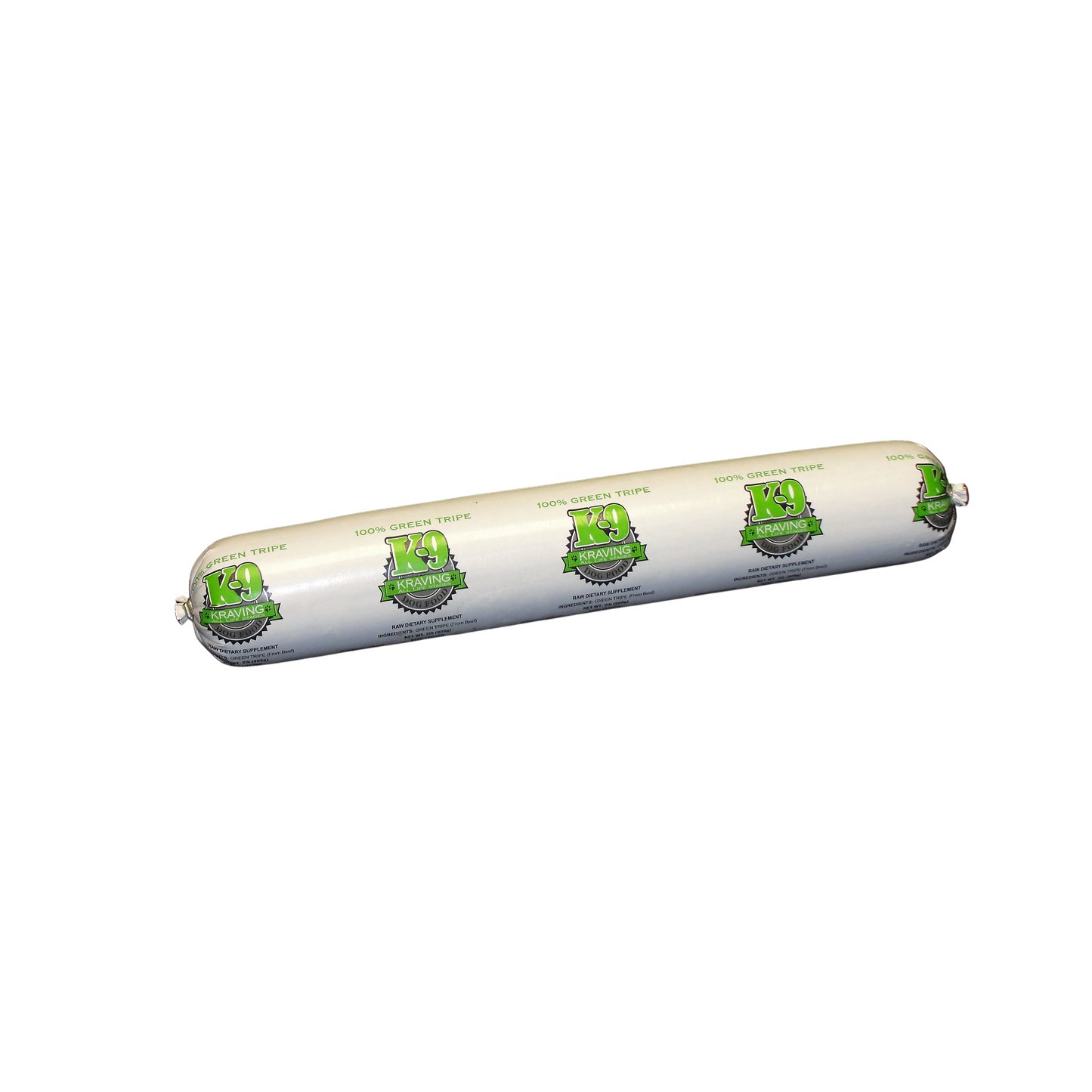 K-9 Kraving 100% Green Tripe