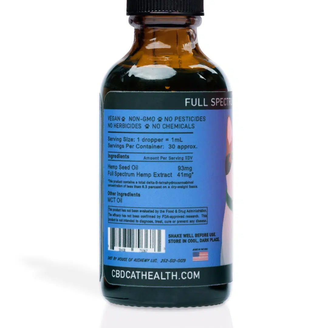 Heal - For Cats