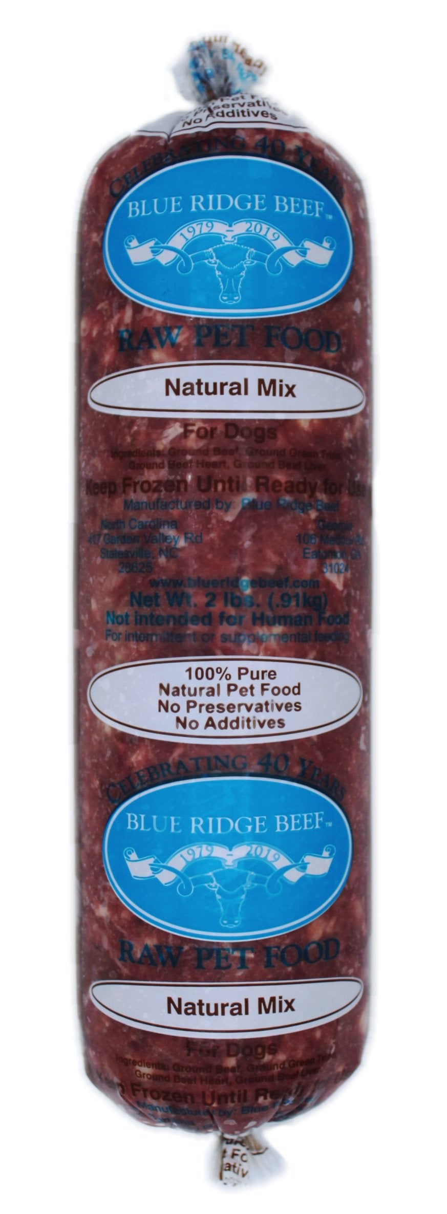 Blue Ridge Natural Mix