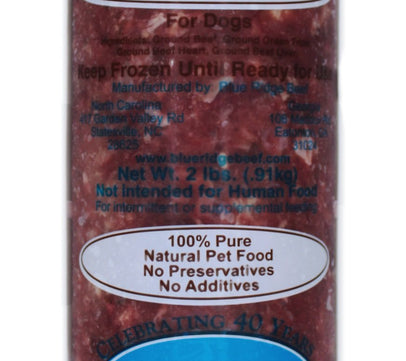 Blue Ridge Natural Mix