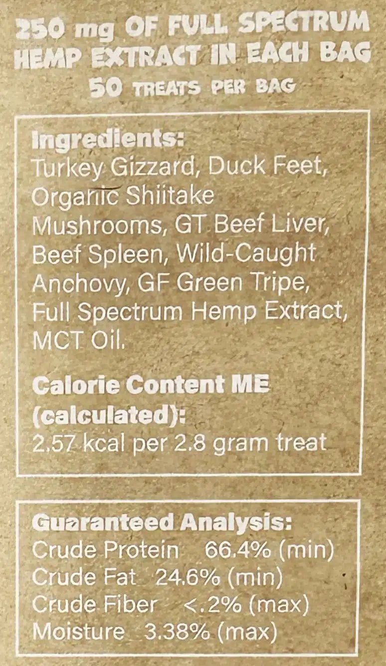 Nina’s CBD Edibles