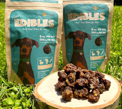 Nina’s CBD Edibles