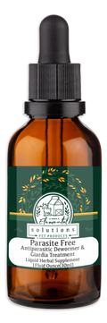 Pet Parasite Free Tincture