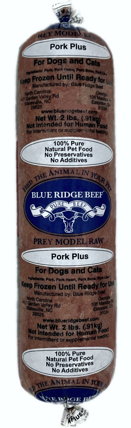 Blue Ridge Pork Plus