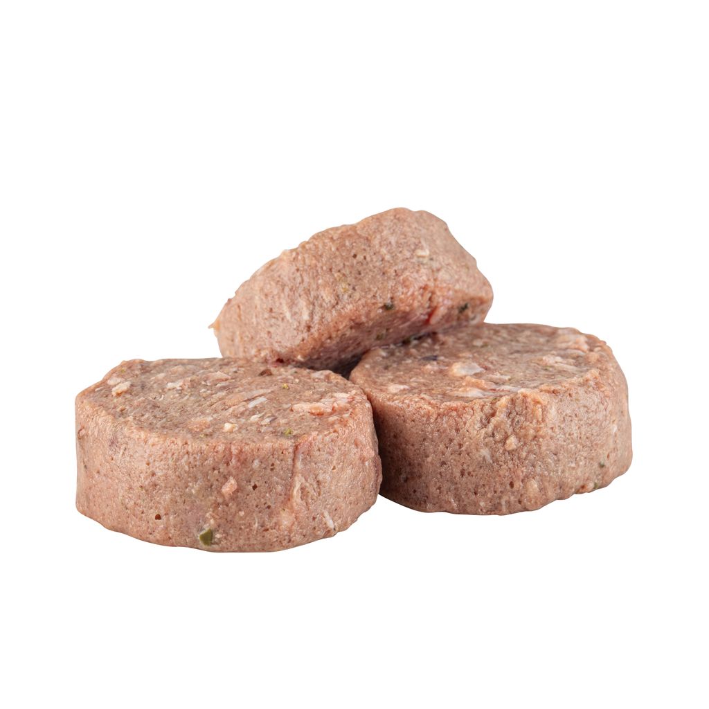 Dog Raw Pork Slider