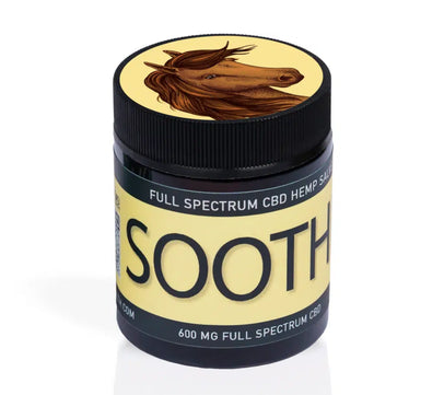 SOOTHE for Horses: Rain Rot, Allergies and Dermatitis
