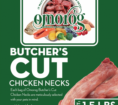 Butcher's Cut Chicken Necks