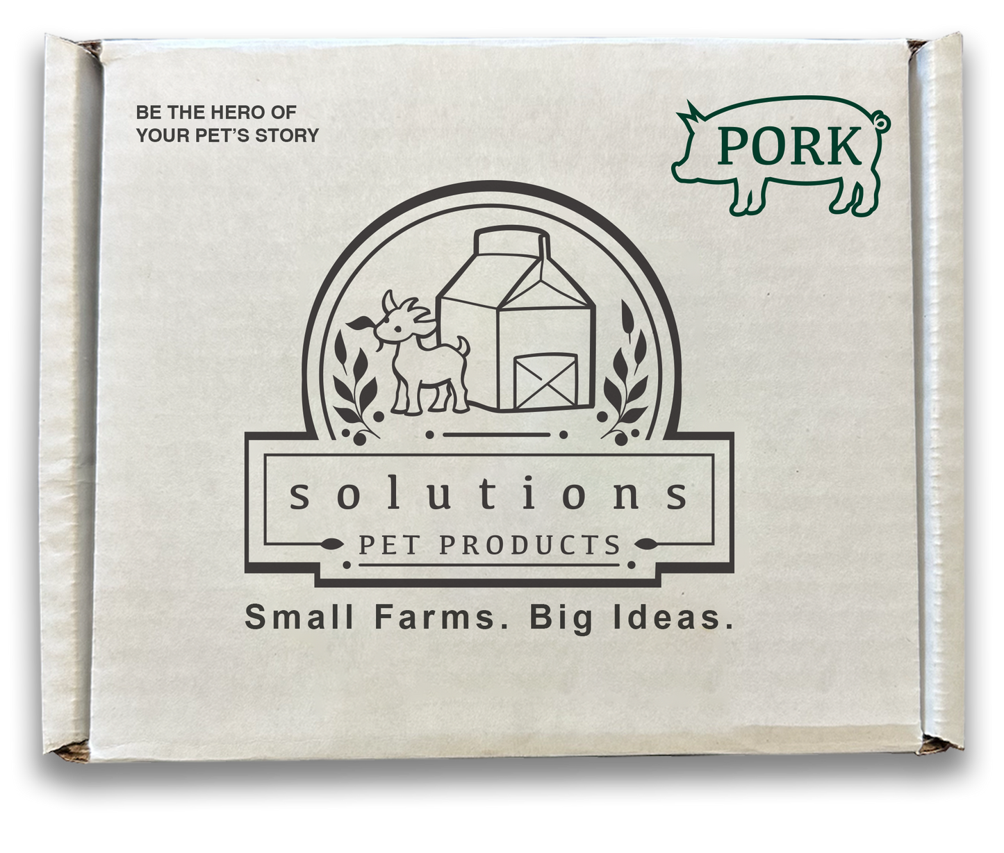 Solutions Pet Pork Sliders