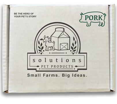 Solutions Pet Pork Sliders
