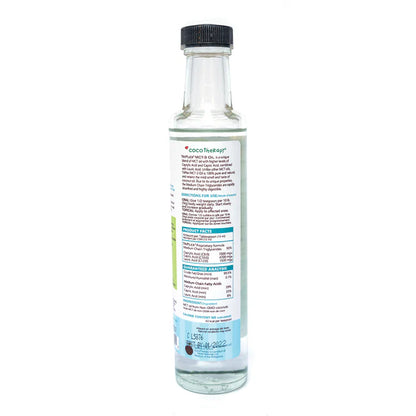 TriPlex™ MCT-3 Oil - MCT Oil for dogs, cats, and birds
