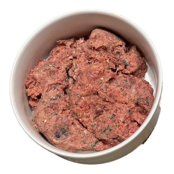 Albright's Raw Chicken Dog Food