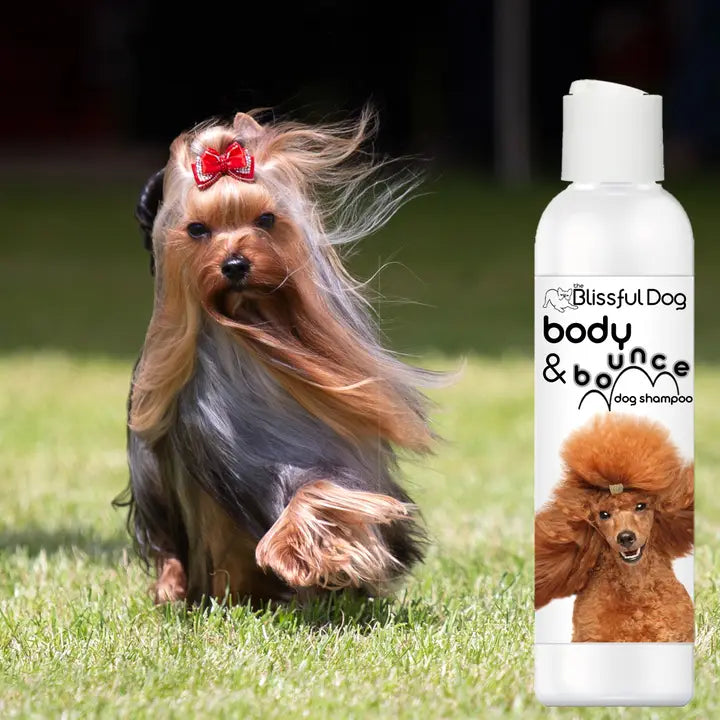 Body &amp; Bounce Dog Shampoo For Volume &amp; Oomph