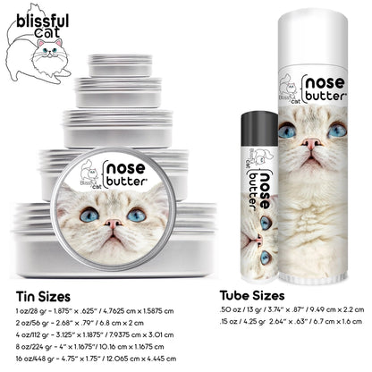The Blissful Cat Nose Butter