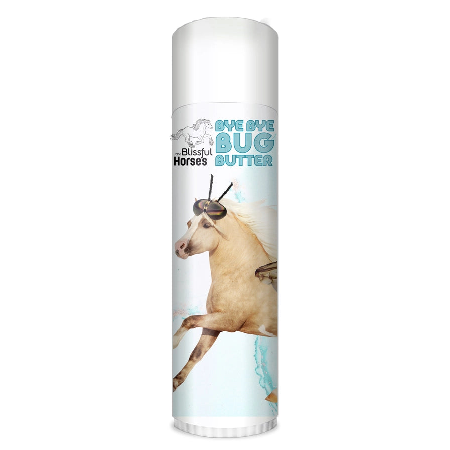 The Blissful Horses Bug Off Butter in Tins &amp; Tubes