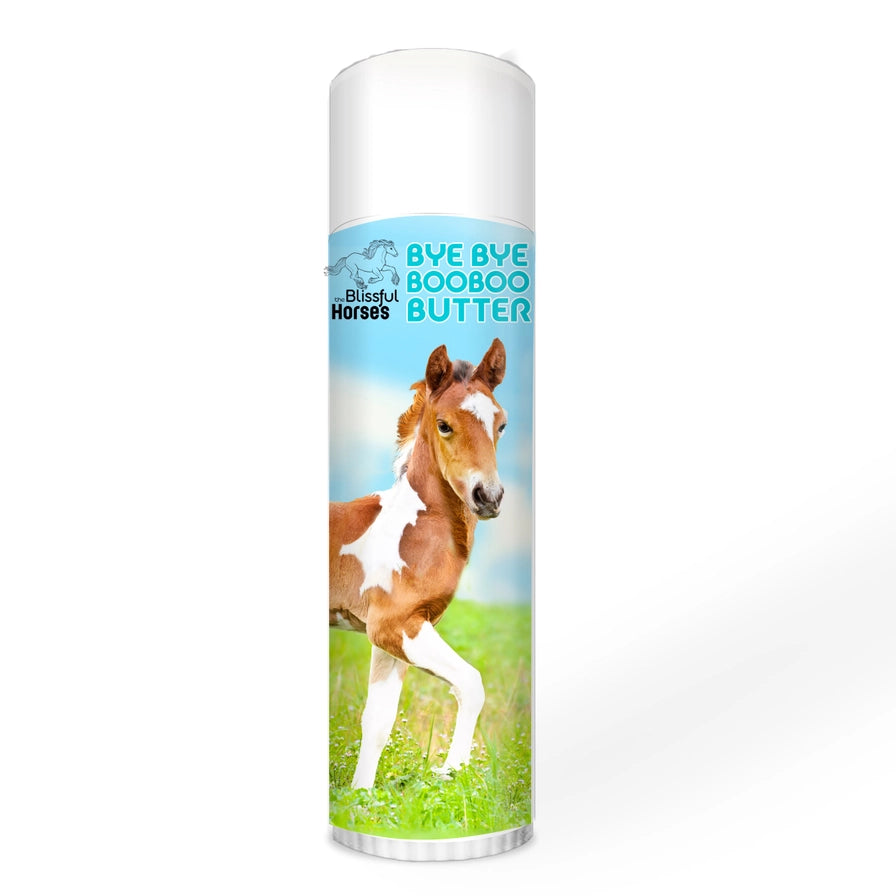 The Blissful Horses Boo Boo Butter in Tins &amp; Tubes