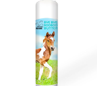 The Blissful Horses Boo Boo Butter in Tins & Tubes