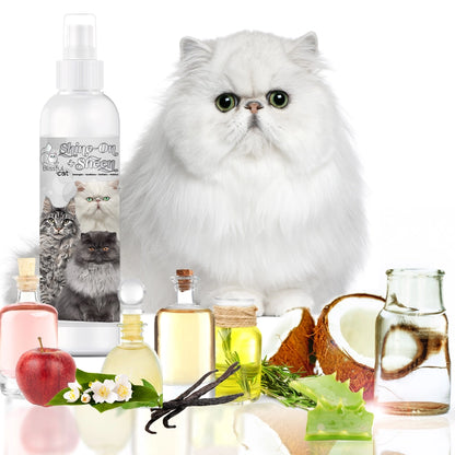 The Blissful Cat Shine On+Sheen Spray - 1 Gallon
