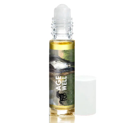 The Blissful Horses Age Well Aromatherapy Spray &amp; Roll-On