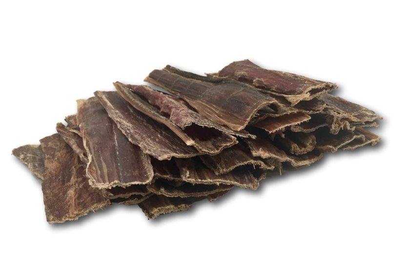 Healthy Dog Chews - Gullet Taffy Jerky 6"