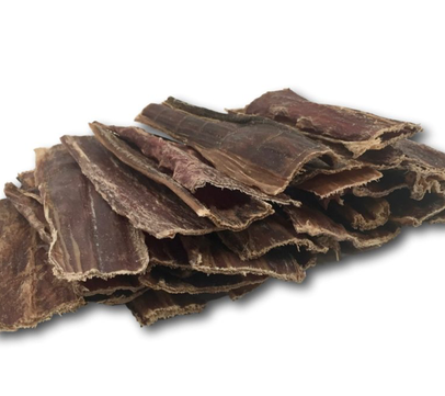 Healthy Dog Chews - Gullet Taffy Jerky 6"