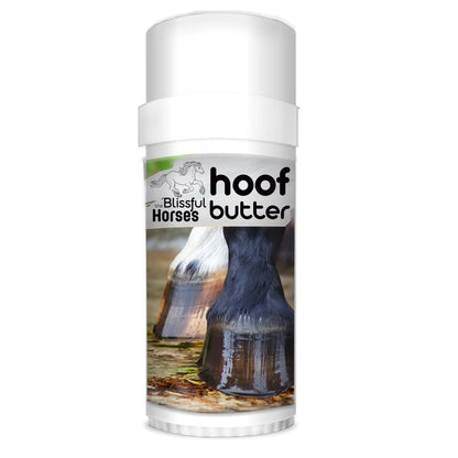 The Blissful Horses Moisturizing Hoof Butter in Tins &amp; Tubes