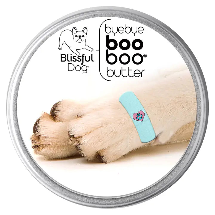 Boo Boo Butter For Minor Skin Issues