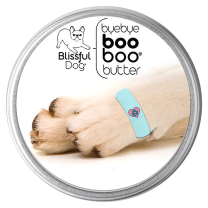 Boo Boo Butter For Minor Skin Issues