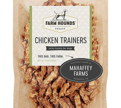 Farm Hounds - Chicken Trainers 4.5oz