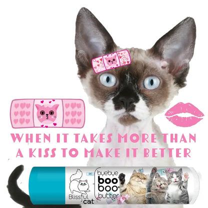 The Blissful Cat Boo Boo Butter