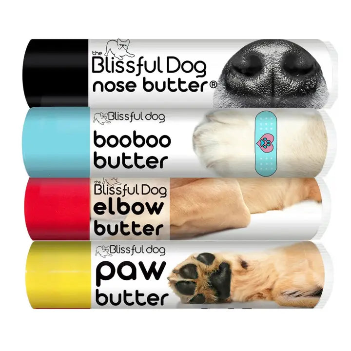 The Blissful Dog Grooming Combo Kit 