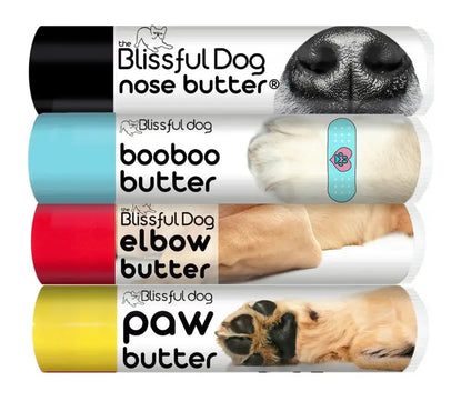 The Blissful Dog Grooming Combo Kit #6 - 12 - 0.15oz Tubes