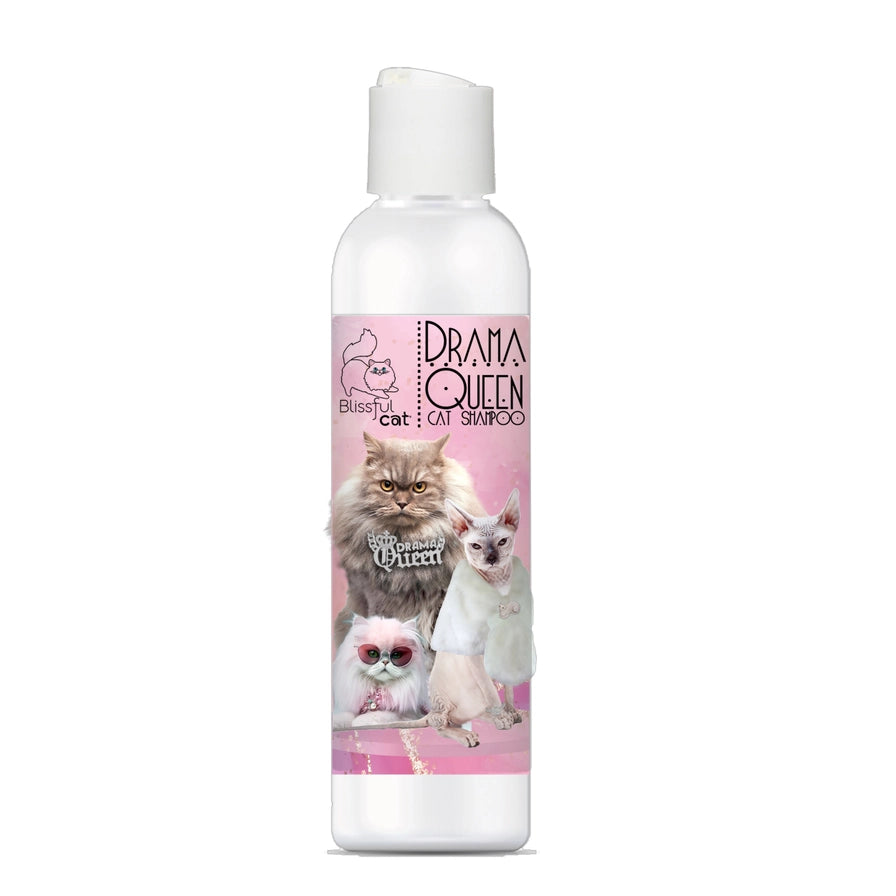 The Blissful Cat Drama Queen Shampoo