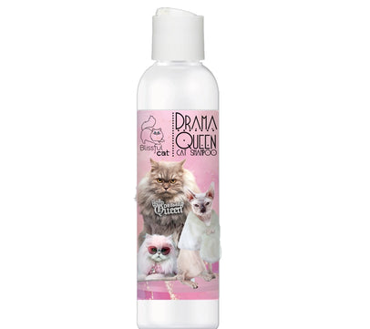 The Blissful Cat Drama Queen Shampoo