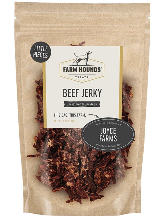 Farm Hounds Beef Jerky