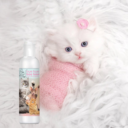 The Blissful Cat Bye Bye Boo Boo Cat Shampoo