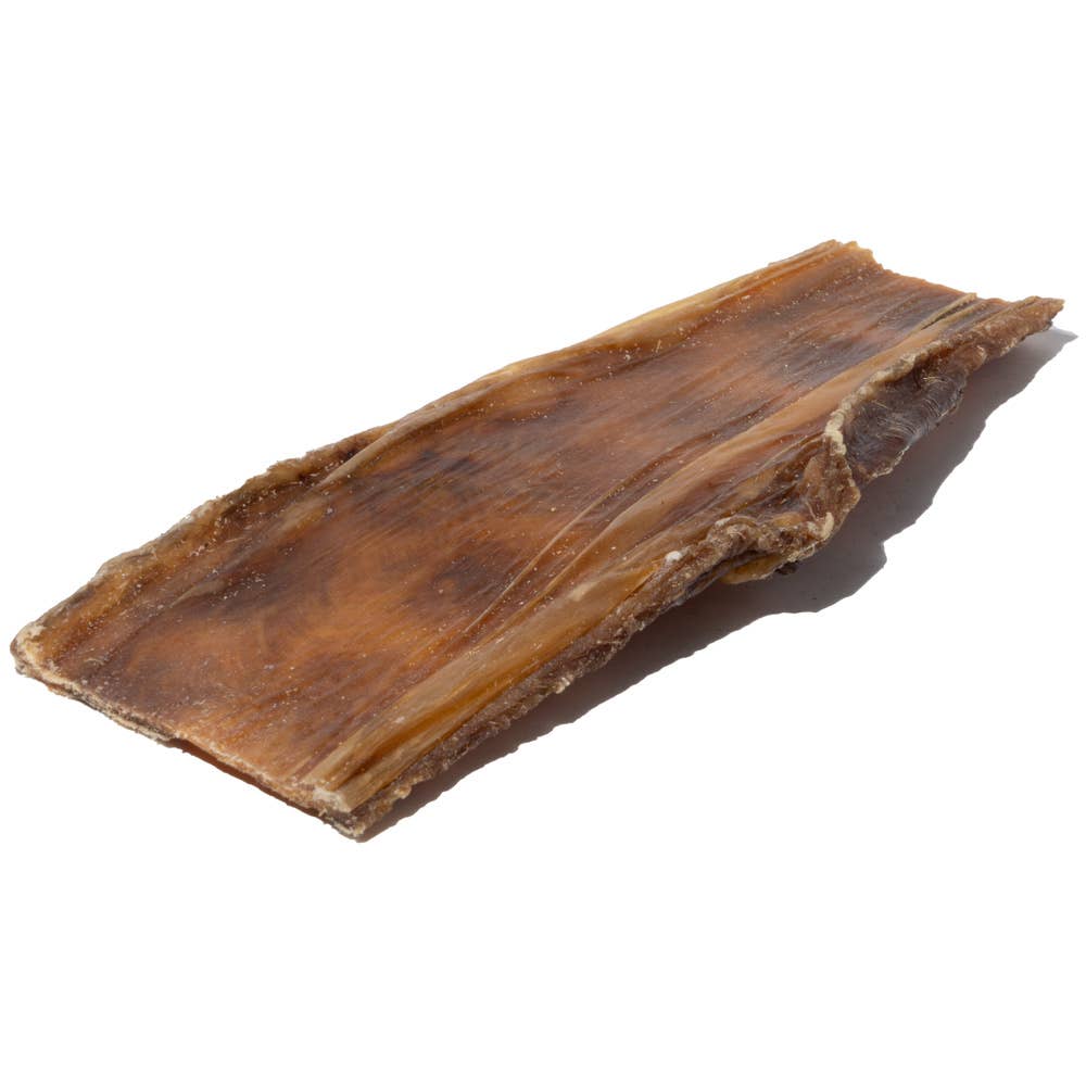 Mika and Sammy's Gourmet Pet Treats - Beef Gullet Taffy: 6"