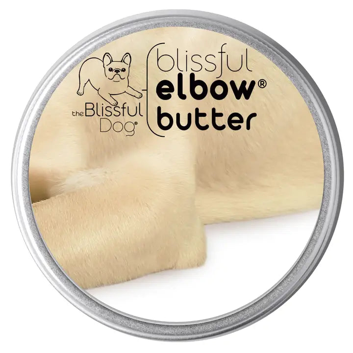 Elbow Butter For Dog Elbow Calluses in Tins &amp; Tubes