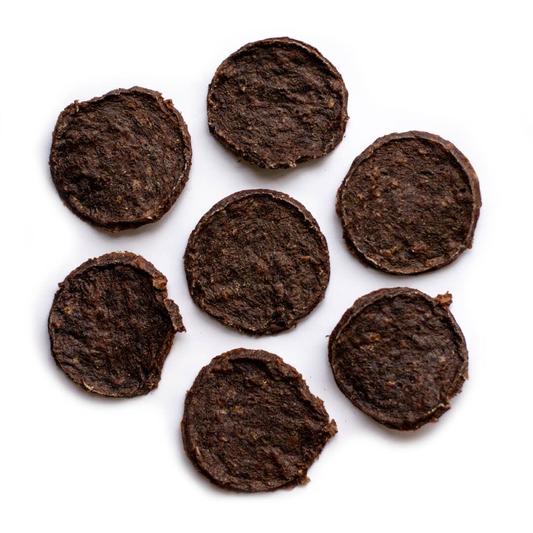 Ecopawz - Wiley’s Turkey Snaps - 1 Lb. Bag