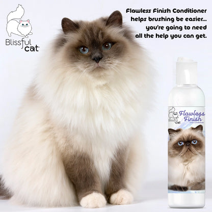 The Blissful Cat Flawless Finish Conditioner