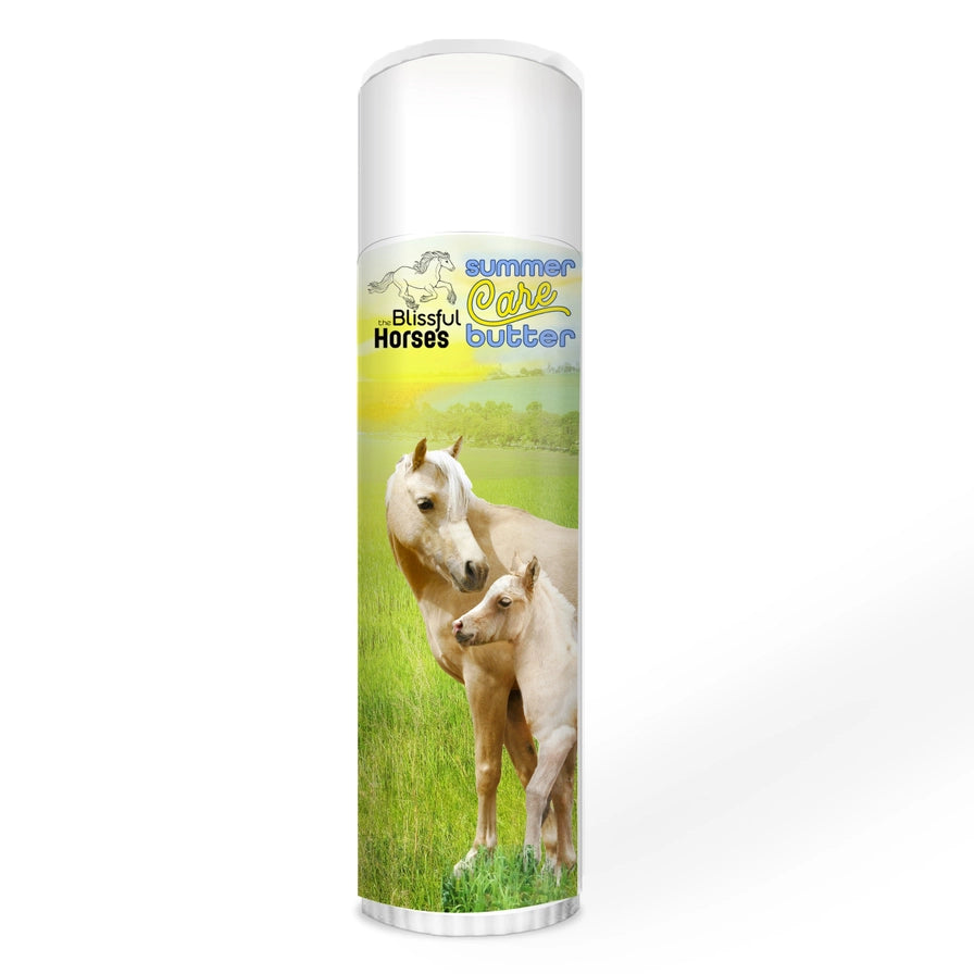 The Blissful Horses Summer Care Butter in Tins &amp; Tubes