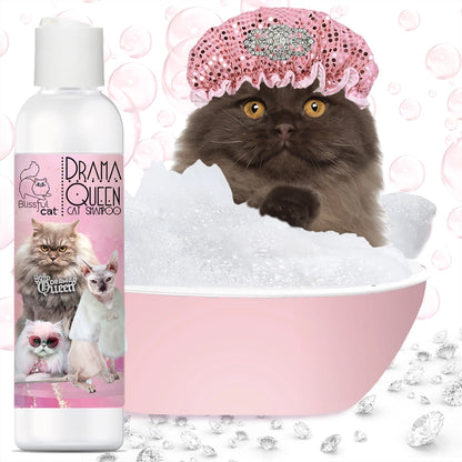The Blissful Cat Drama Queen Shampoo