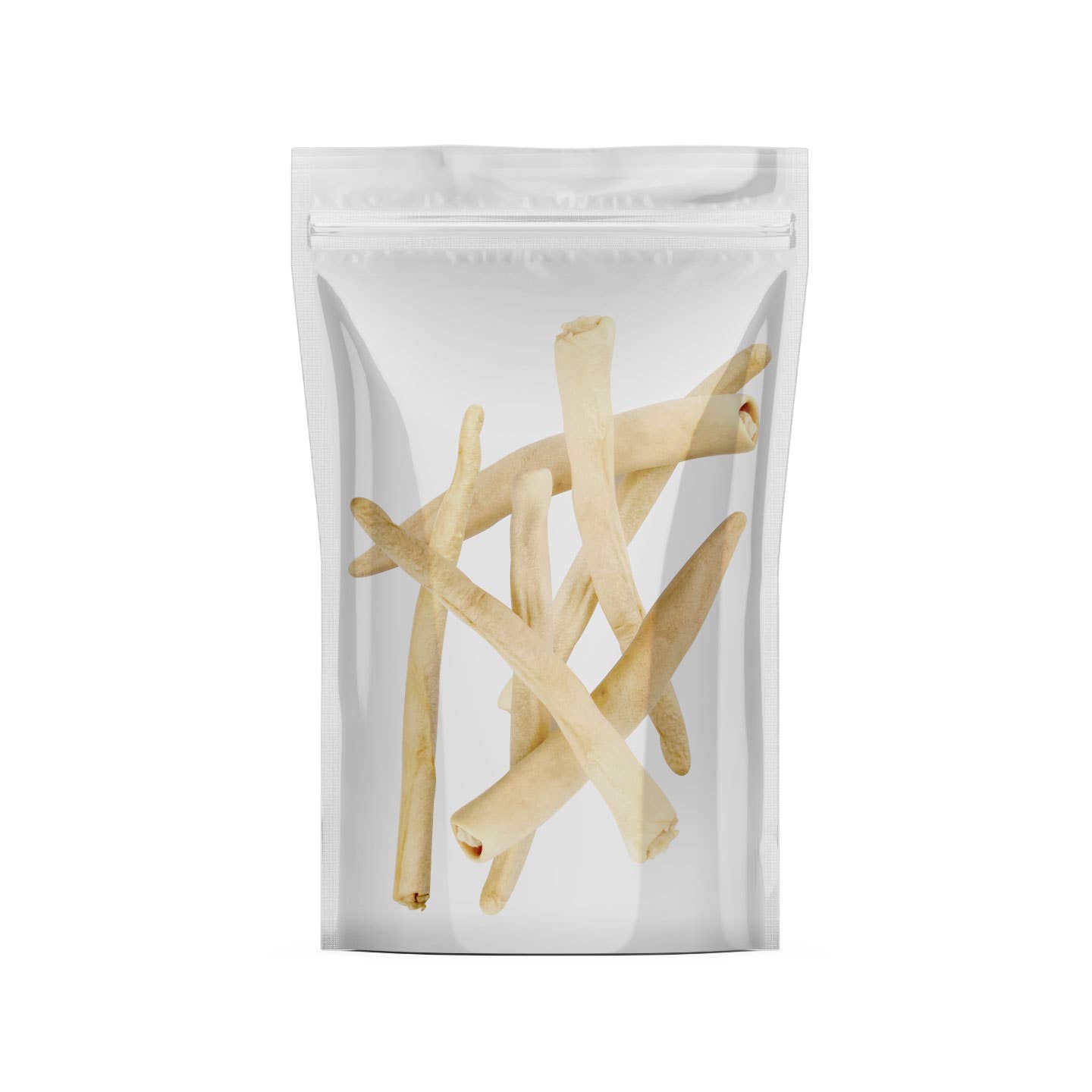 Jojo Modern Pets - All-Natural Cow Tail Dog Treats 6 - 8 Inch