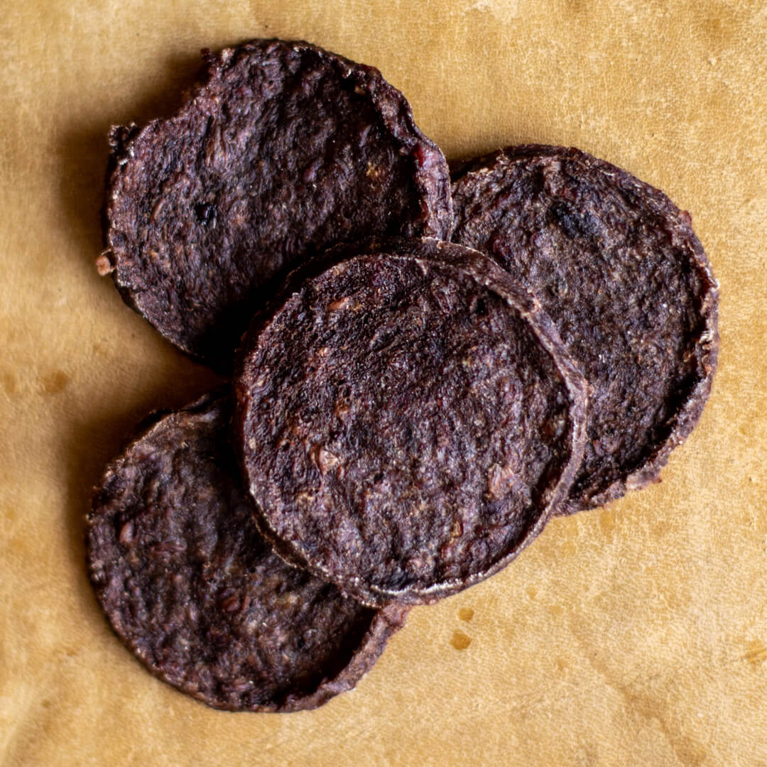 Ecopawz - Wiley’s Turkey Snaps - 4 oz. Bag