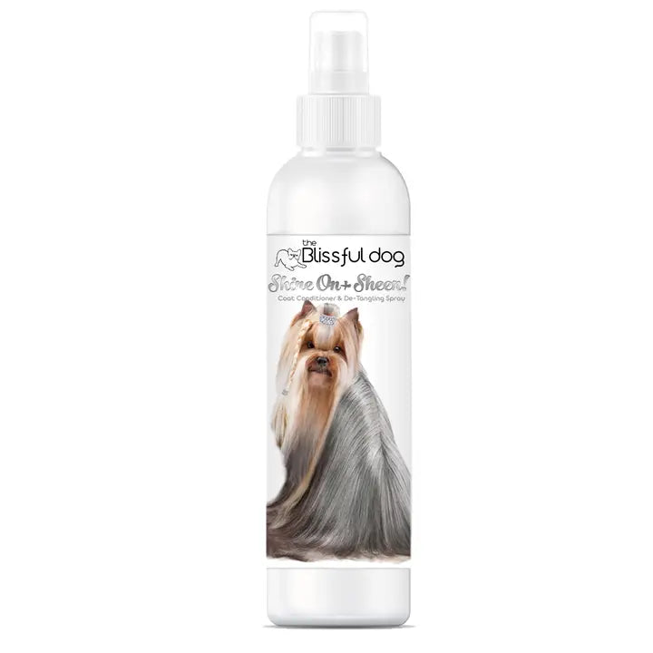 Shine On+Sheen Canine Conditioner &amp; Coat Polish