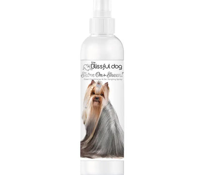 Shine On+Sheen Canine Conditioner & Coat Polish