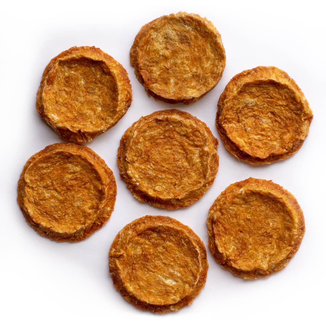 Ecopawz - Wiley’s Chicken CLUCKS - 25 Count Each